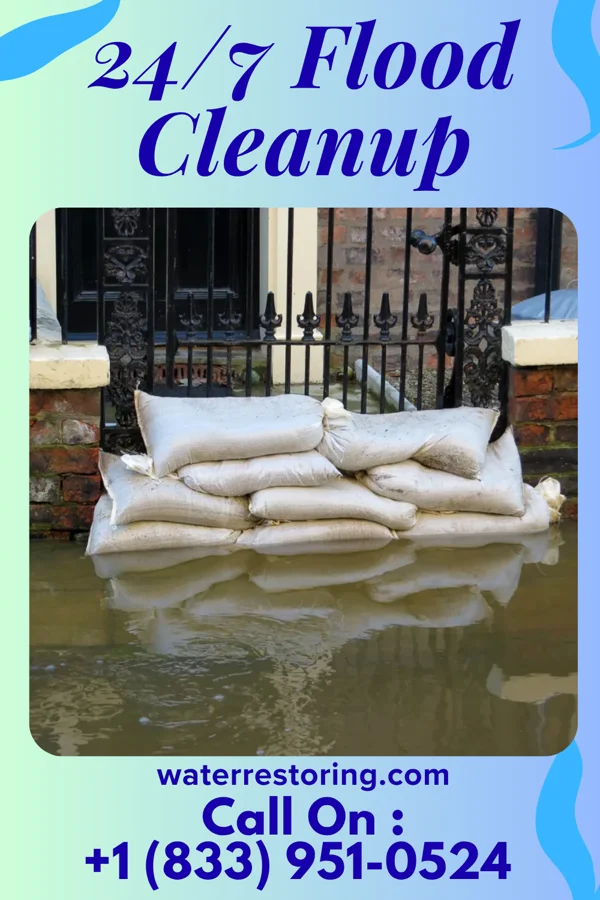 24/7 Flood Cleanup in Leonardtown, MD